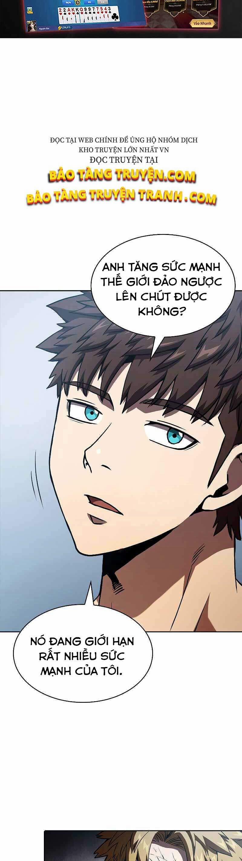 Người Chơi Trở Về Từ Địa Ngục 39 trang 26