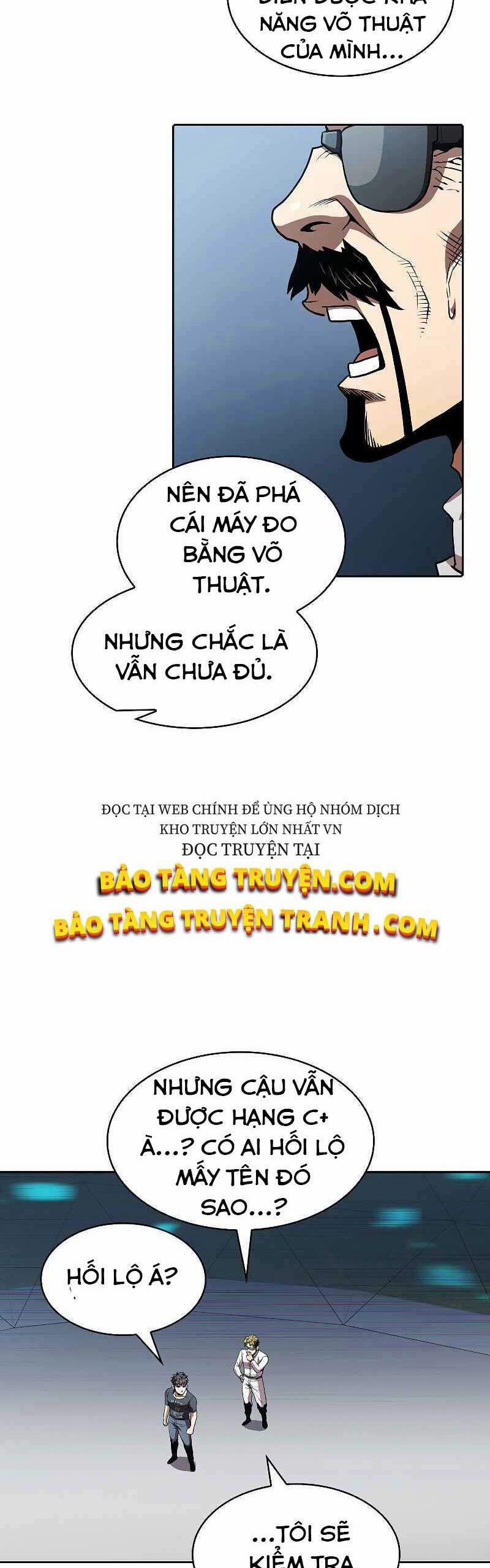 Người Chơi Trở Về Từ Địa Ngục 39 trang 28