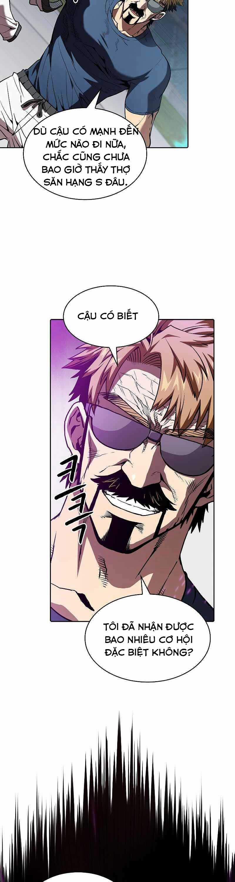 Người Chơi Trở Về Từ Địa Ngục 39 trang 38