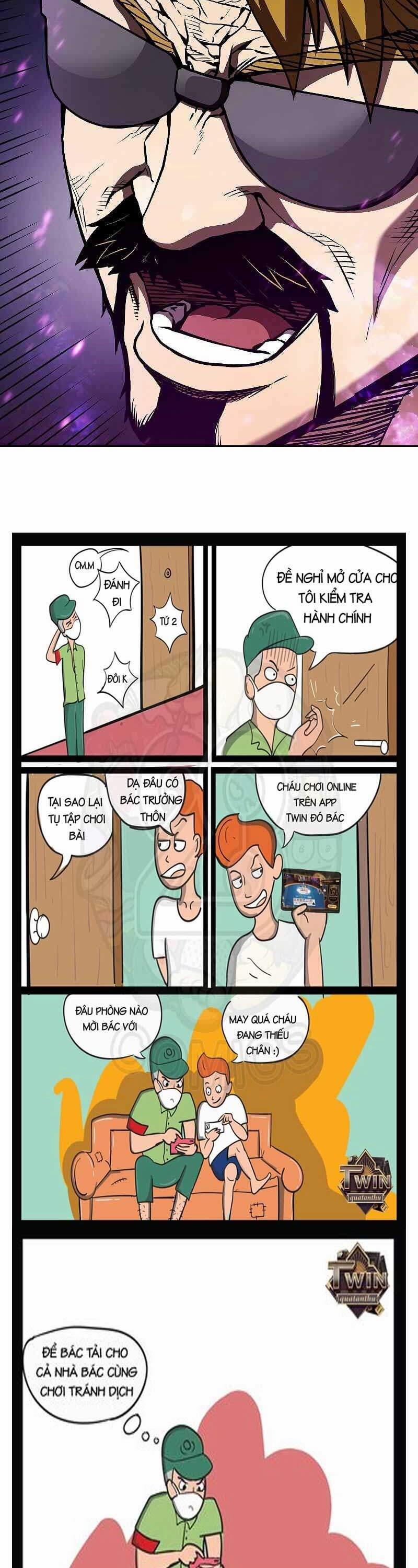 Người Chơi Trở Về Từ Địa Ngục 39 trang 41