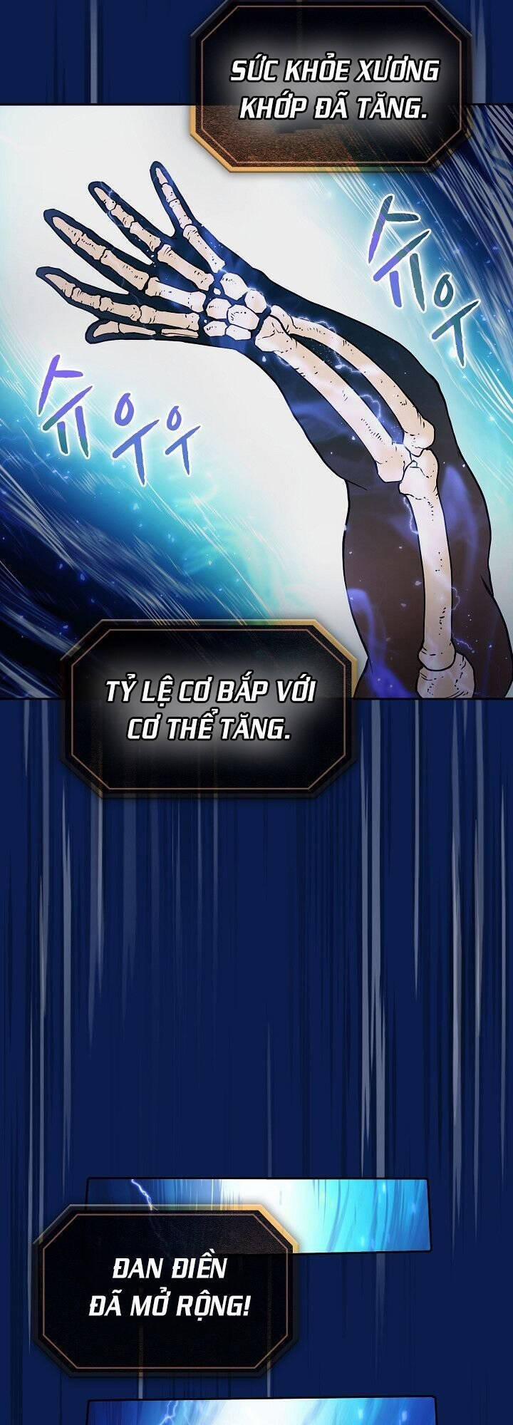 Người Chơi Trở Về Từ Địa Ngục 4 trang 32