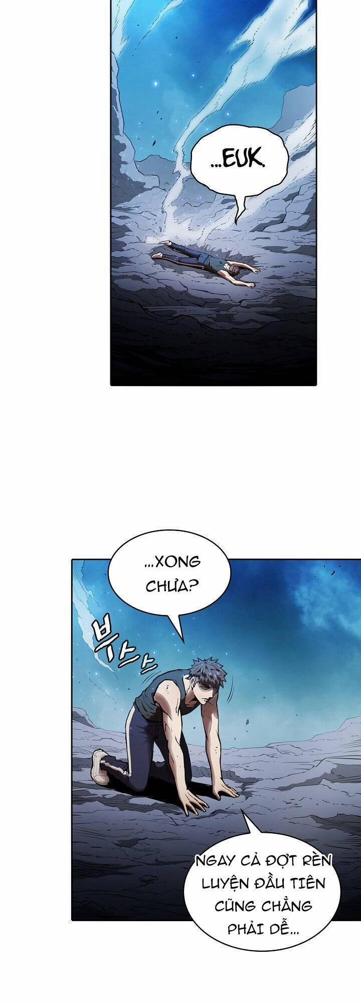 Người Chơi Trở Về Từ Địa Ngục 4 trang 36