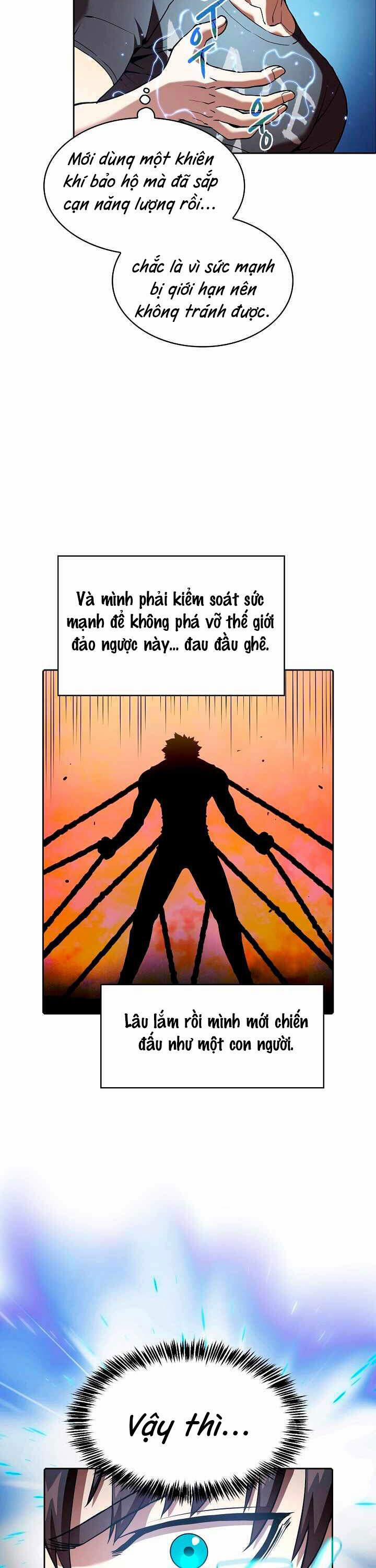 Người Chơi Trở Về Từ Địa Ngục 40 trang 13