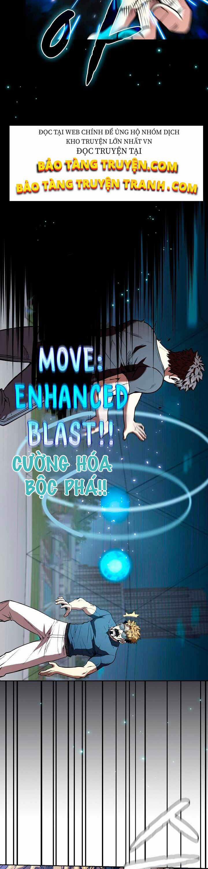 Người Chơi Trở Về Từ Địa Ngục 40 trang 15