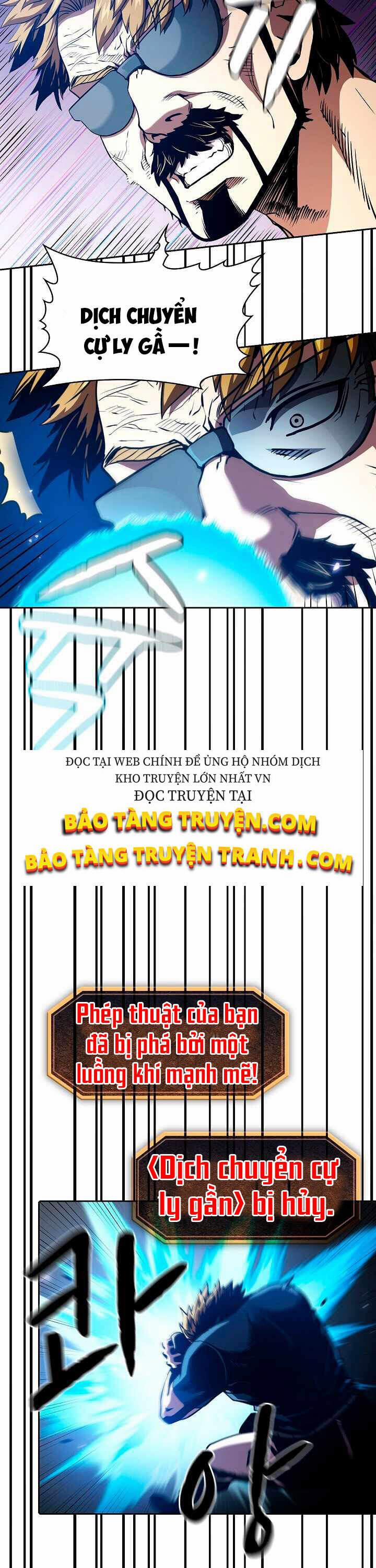 Người Chơi Trở Về Từ Địa Ngục 40 trang 16