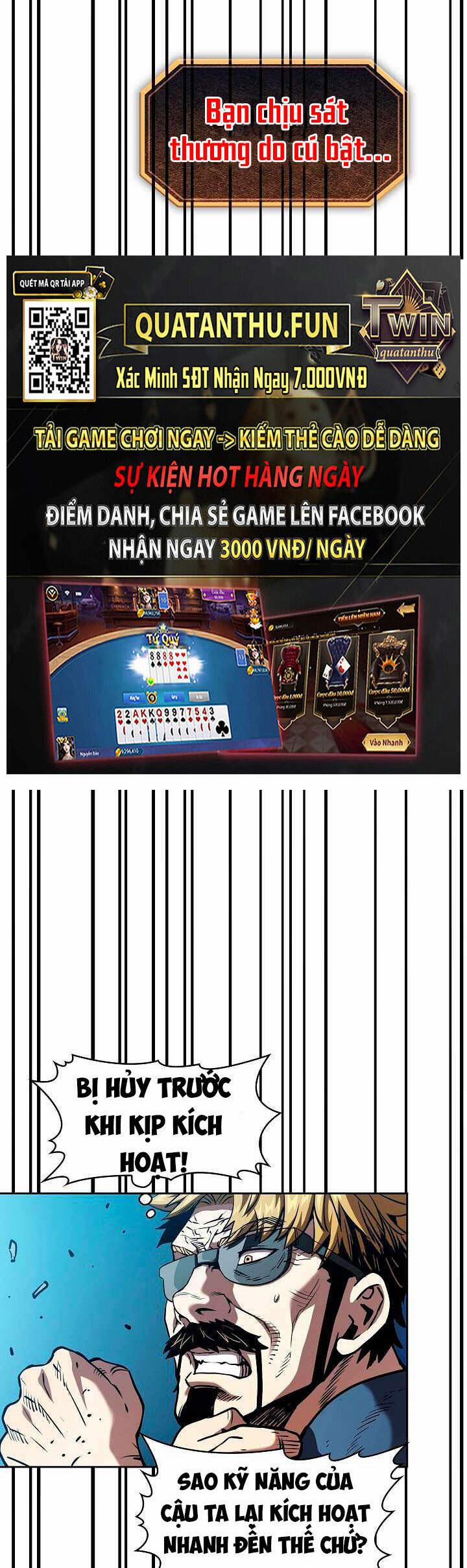 Người Chơi Trở Về Từ Địa Ngục 40 trang 17