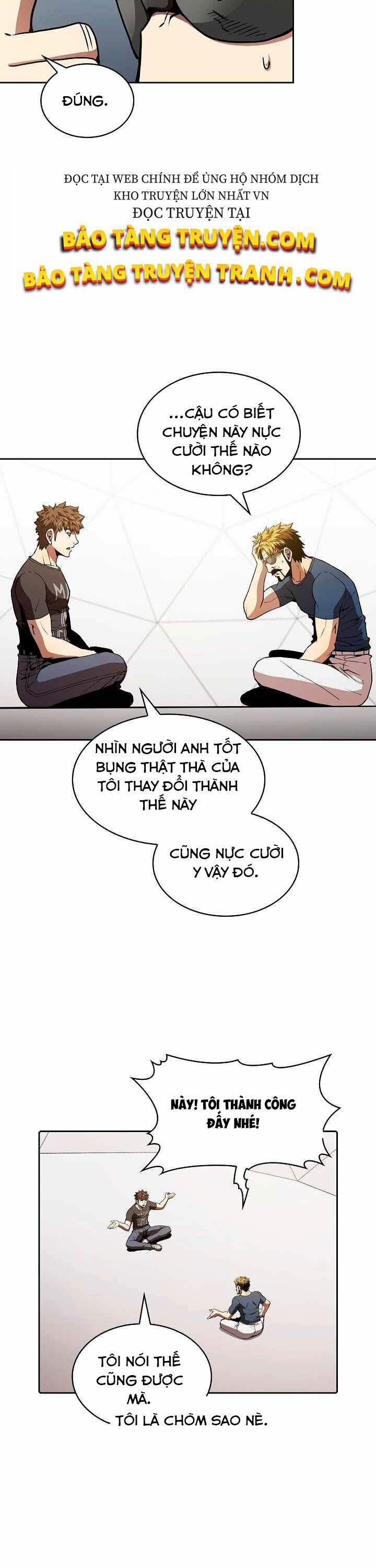 Người Chơi Trở Về Từ Địa Ngục 40 trang 22