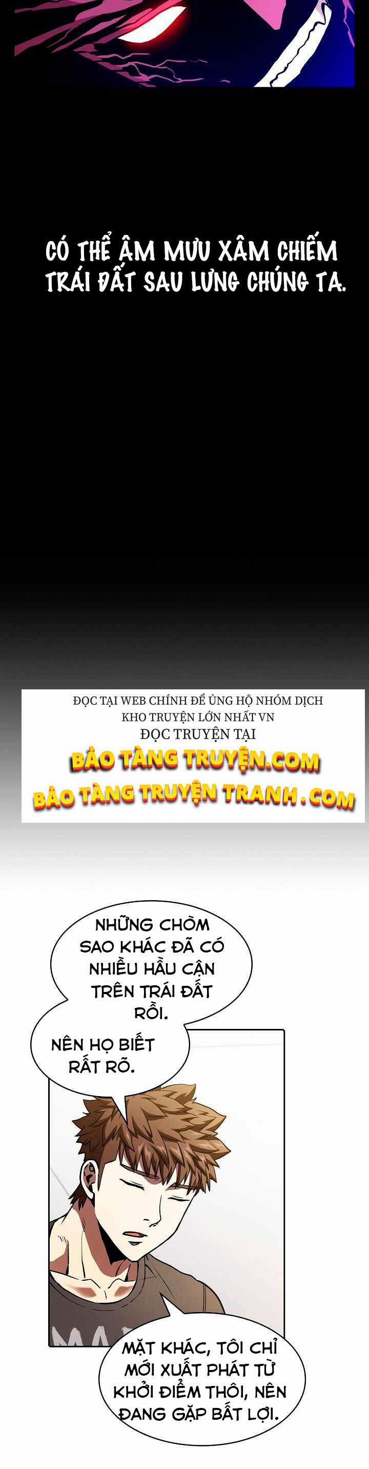 Người Chơi Trở Về Từ Địa Ngục 40 trang 25