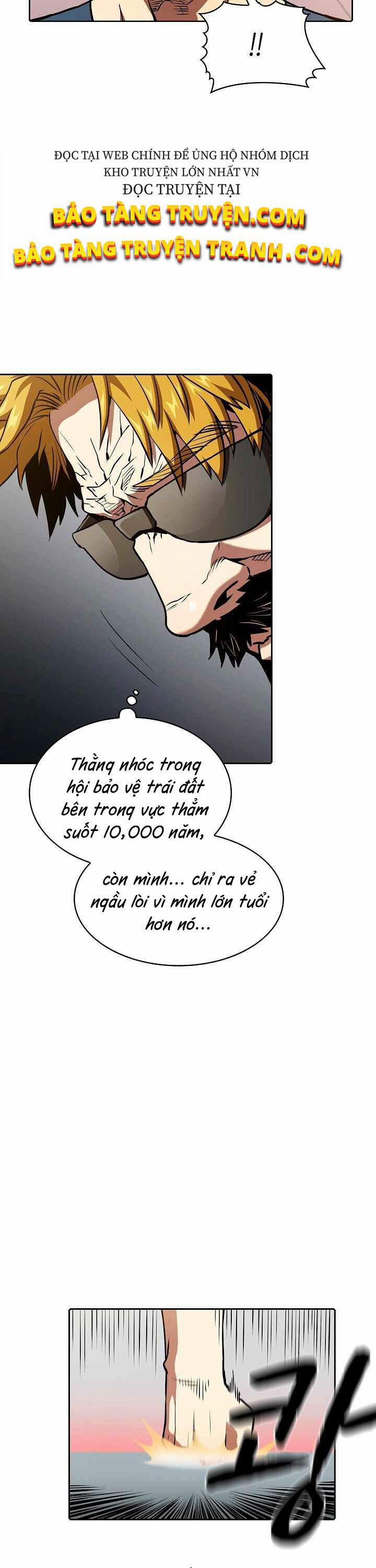 Người Chơi Trở Về Từ Địa Ngục 40 trang 27