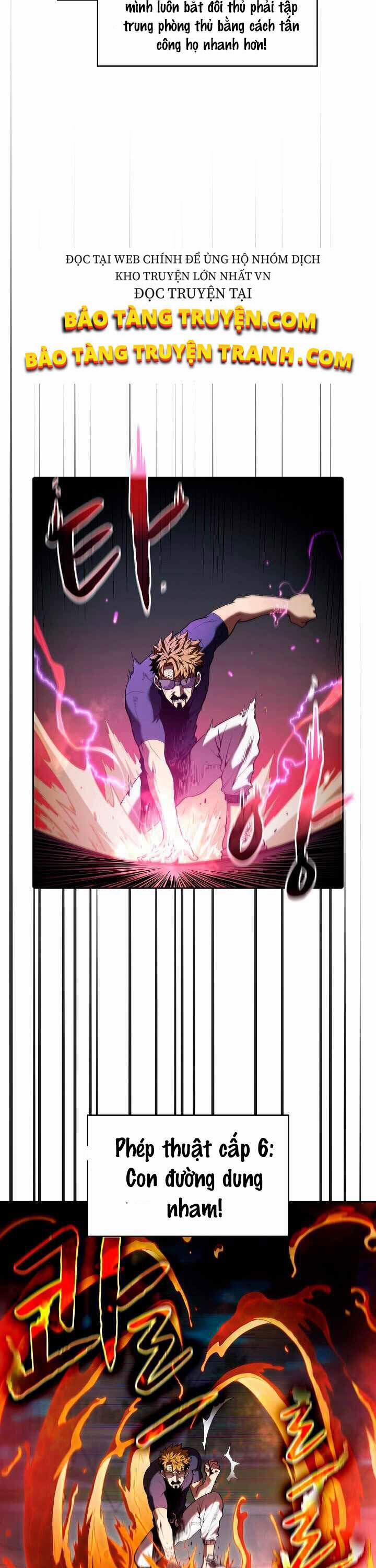 Người Chơi Trở Về Từ Địa Ngục 40 trang 6
