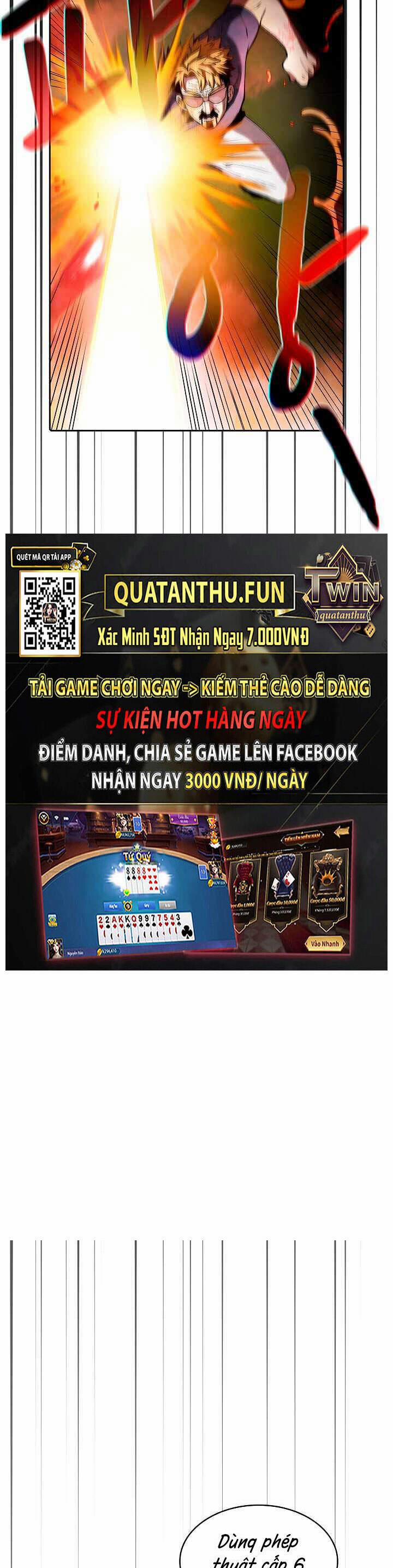 Người Chơi Trở Về Từ Địa Ngục 40 trang 8