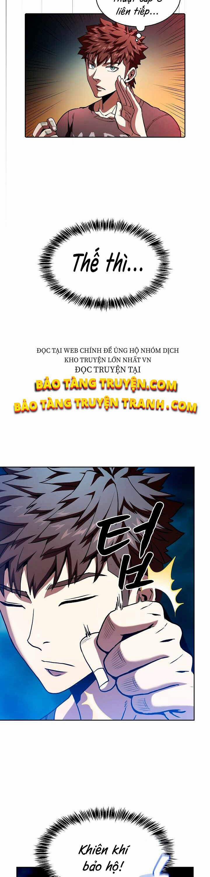 Người Chơi Trở Về Từ Địa Ngục 40 trang 9