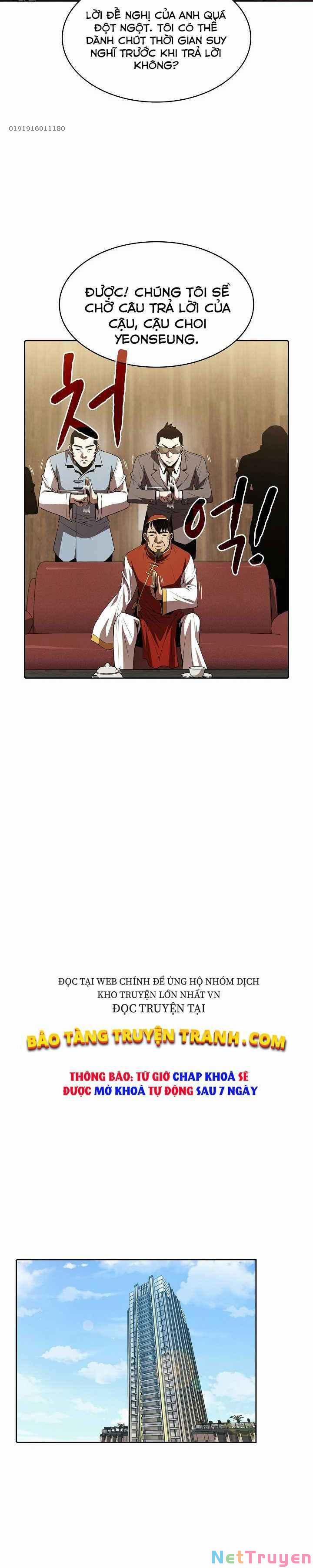 Người Chơi Trở Về Từ Địa Ngục 54 trang 12