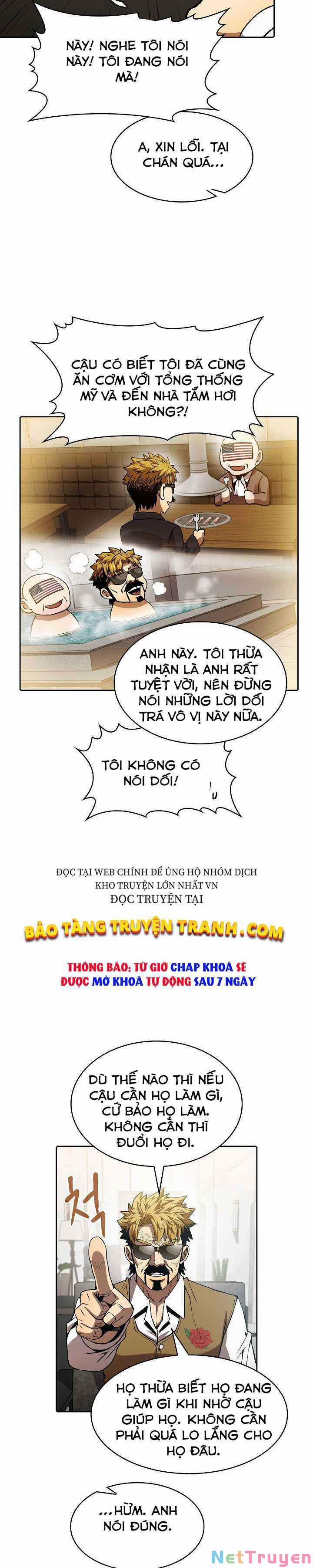 Người Chơi Trở Về Từ Địa Ngục 54 trang 17