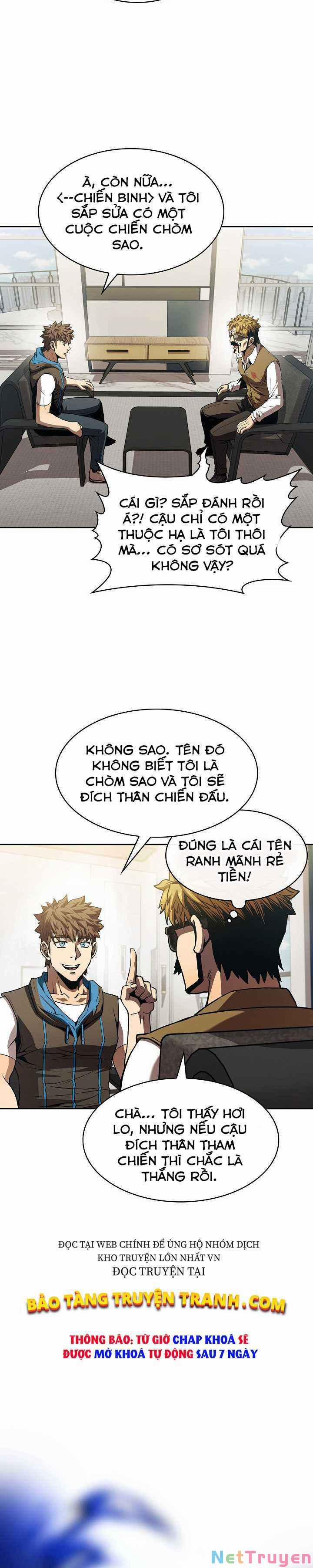 Người Chơi Trở Về Từ Địa Ngục 54 trang 18