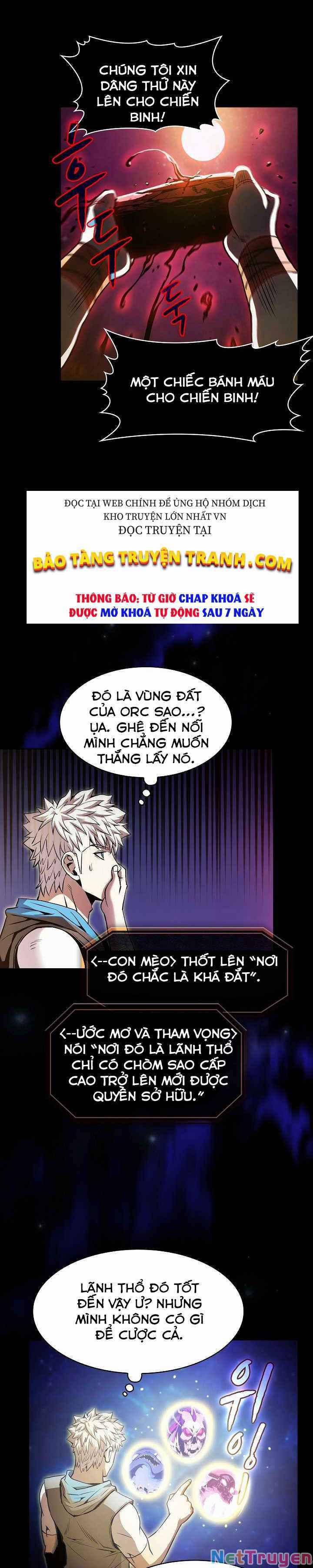 Người Chơi Trở Về Từ Địa Ngục 54 trang 22