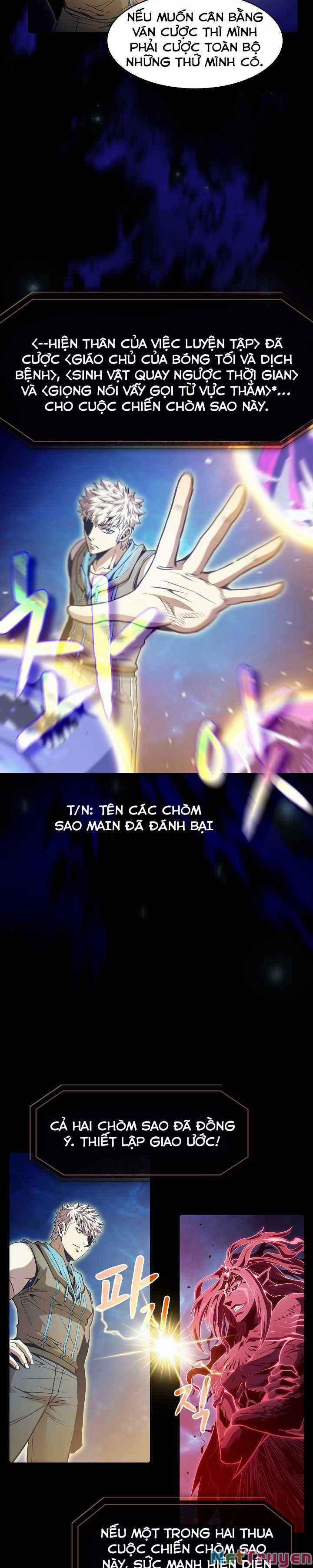 Người Chơi Trở Về Từ Địa Ngục 54 trang 23