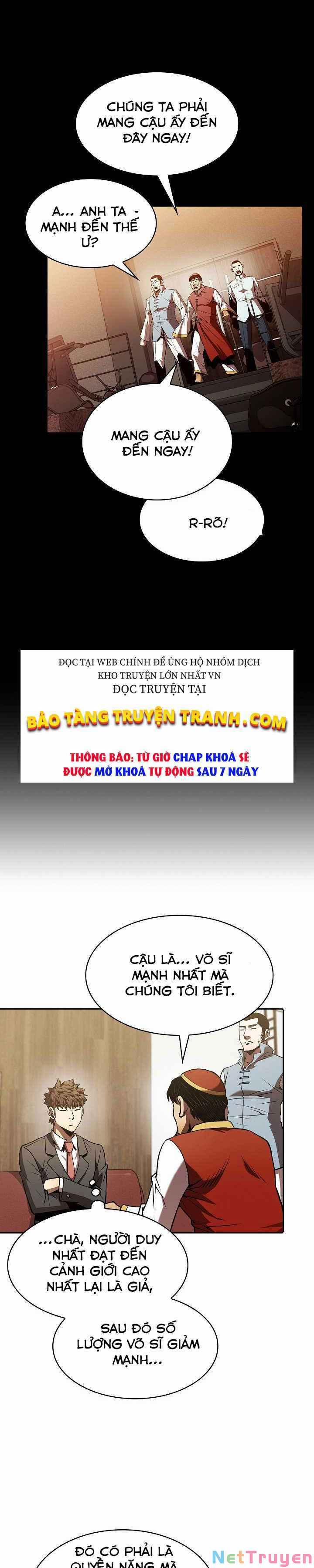 Người Chơi Trở Về Từ Địa Ngục 54 trang 8