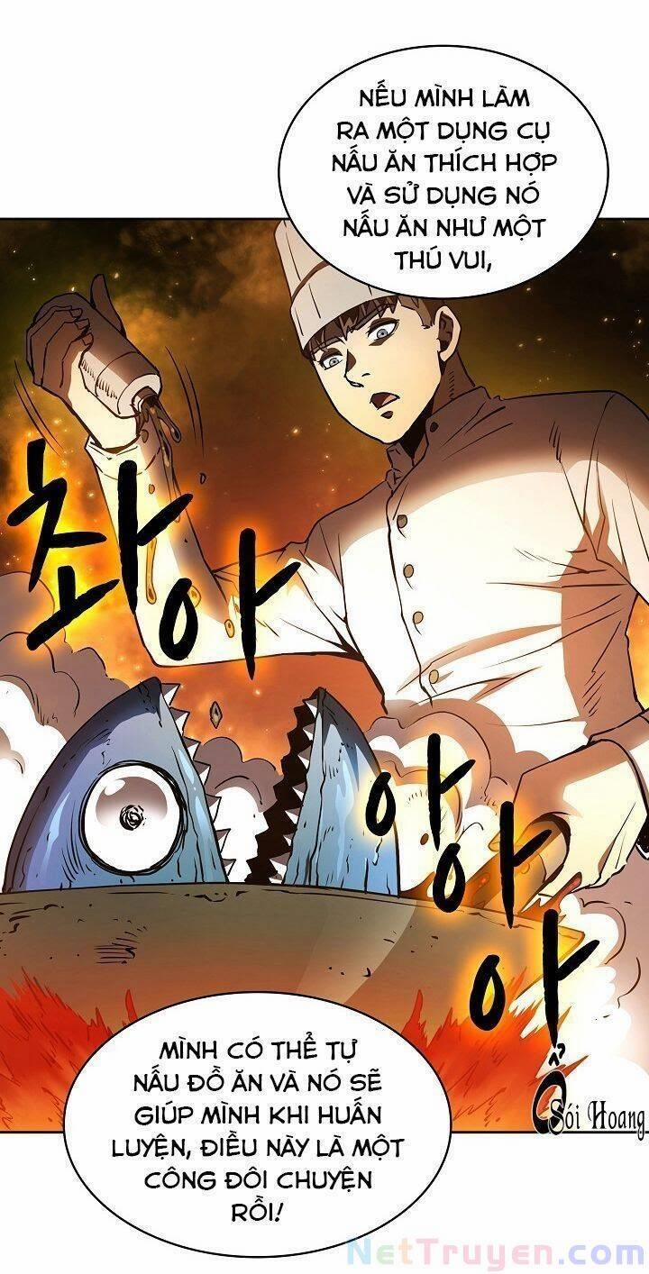 Người Chơi Trở Về Từ Địa Ngục 7 trang 20