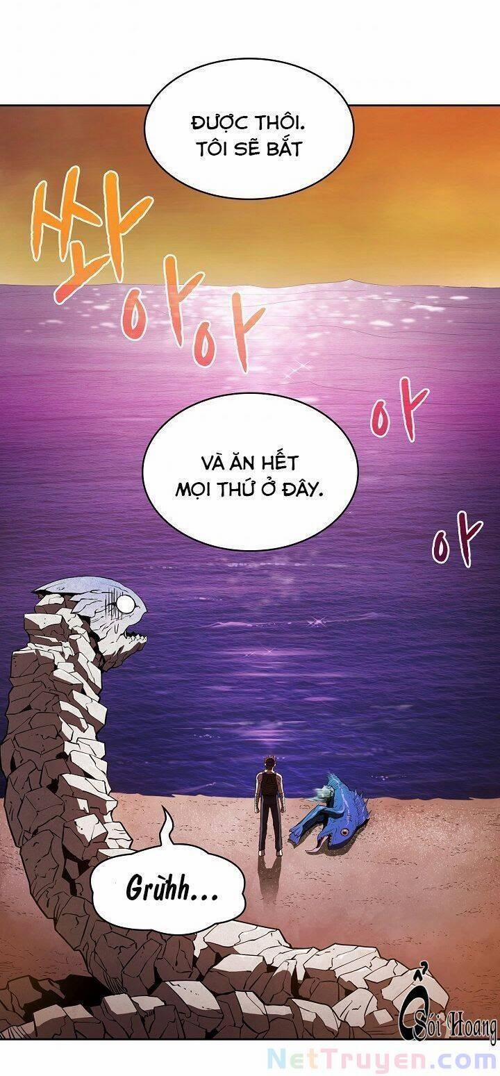 Người Chơi Trở Về Từ Địa Ngục 7 trang 35