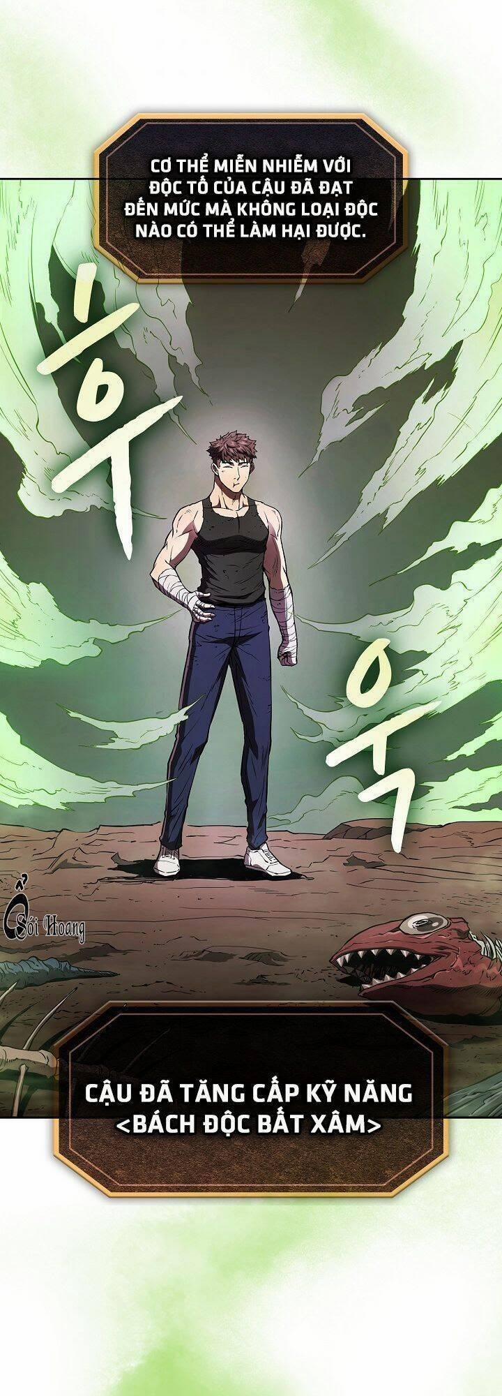 Người Chơi Trở Về Từ Địa Ngục 7 trang 42