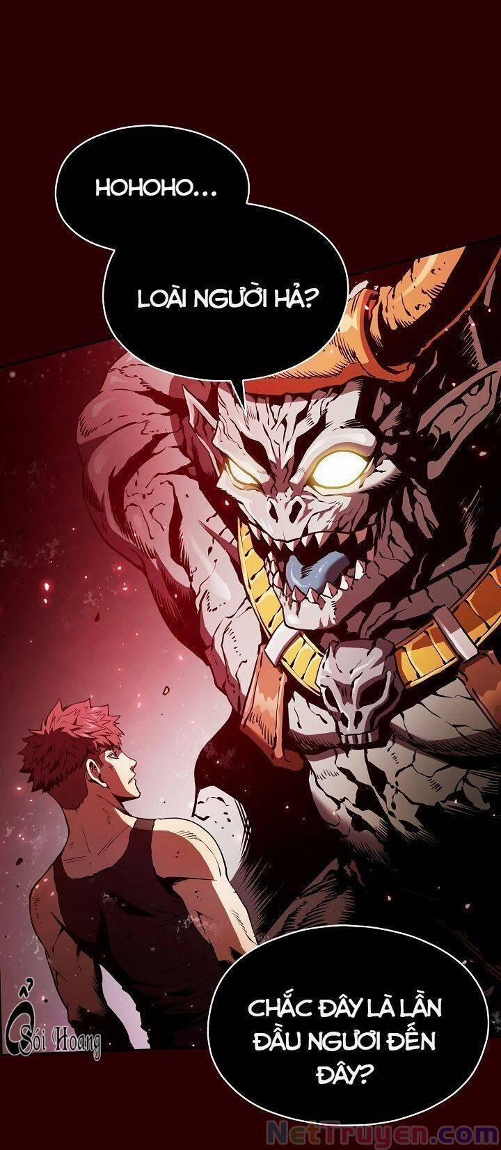 Người Chơi Trở Về Từ Địa Ngục 8 trang 5