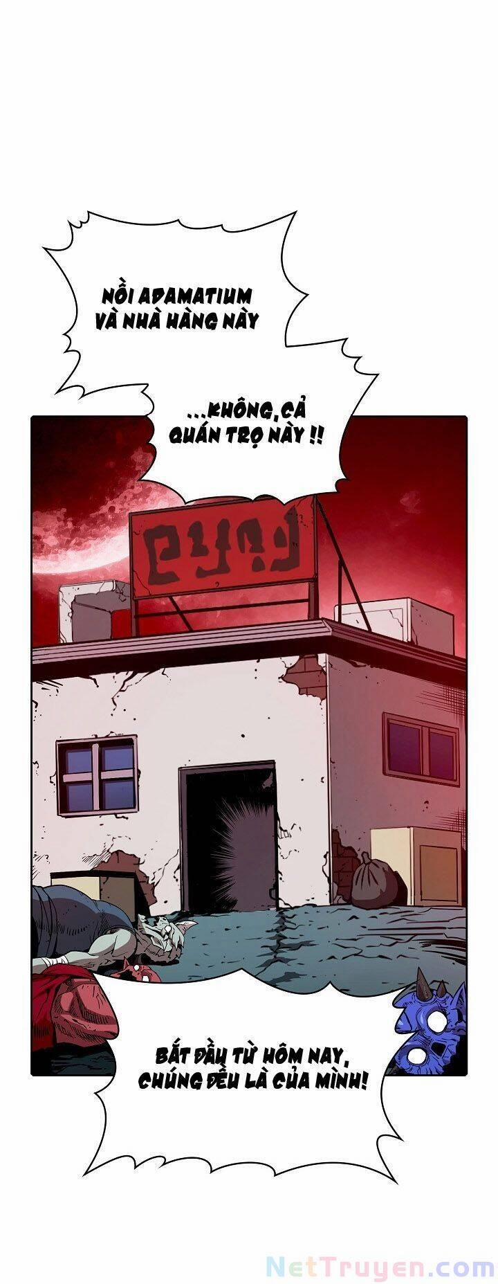 Người Chơi Trở Về Từ Địa Ngục 9 trang 21