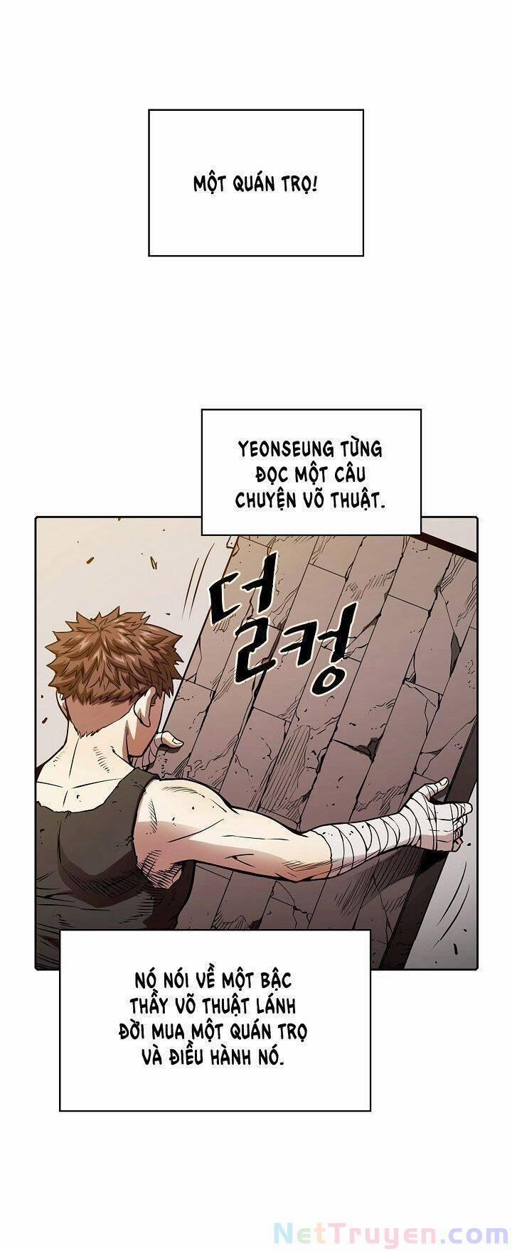 Người Chơi Trở Về Từ Địa Ngục 9 trang 22