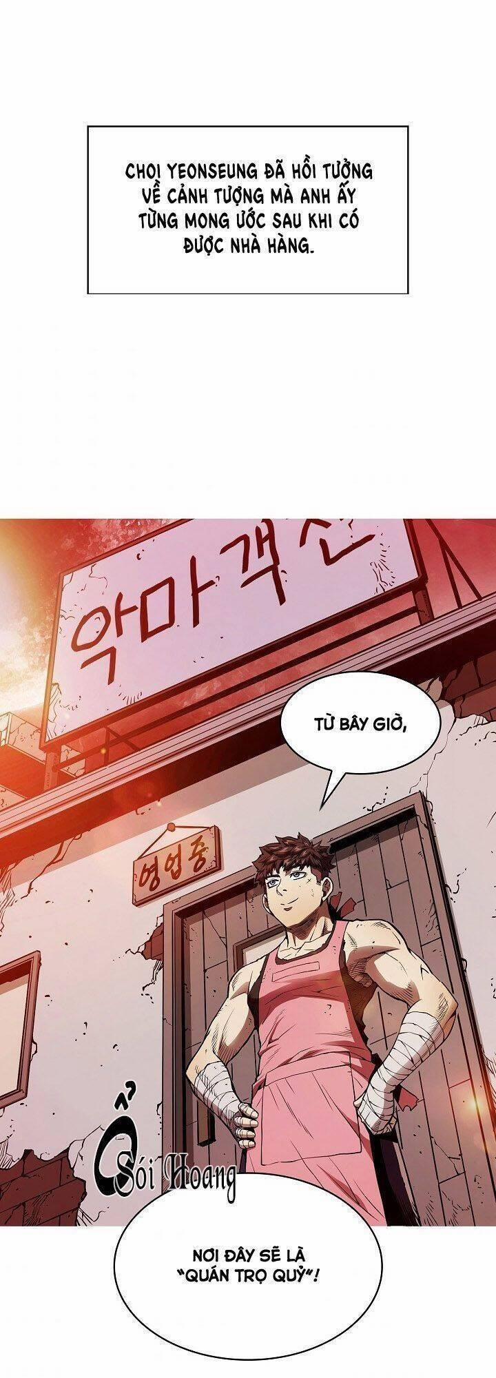 Người Chơi Trở Về Từ Địa Ngục 9 trang 24