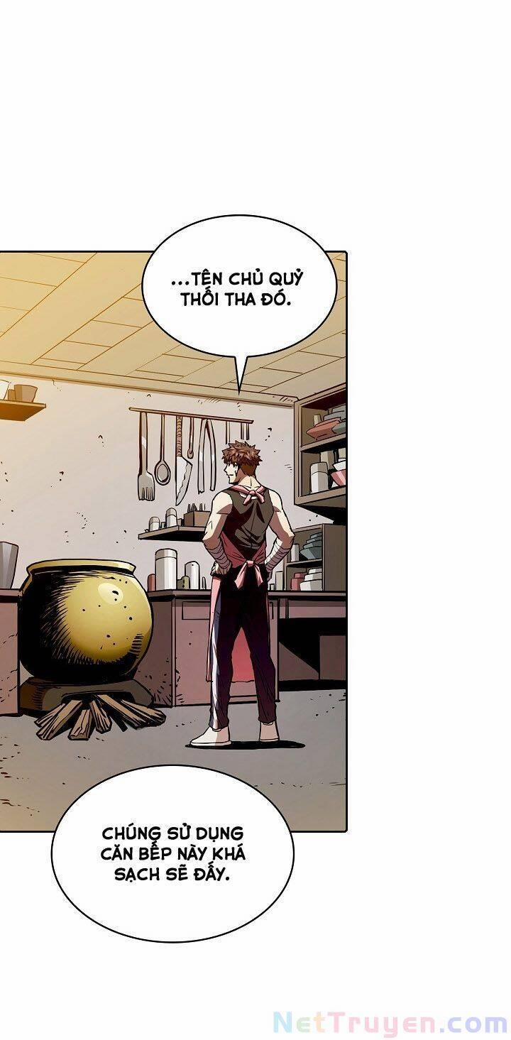 Người Chơi Trở Về Từ Địa Ngục 9 trang 28