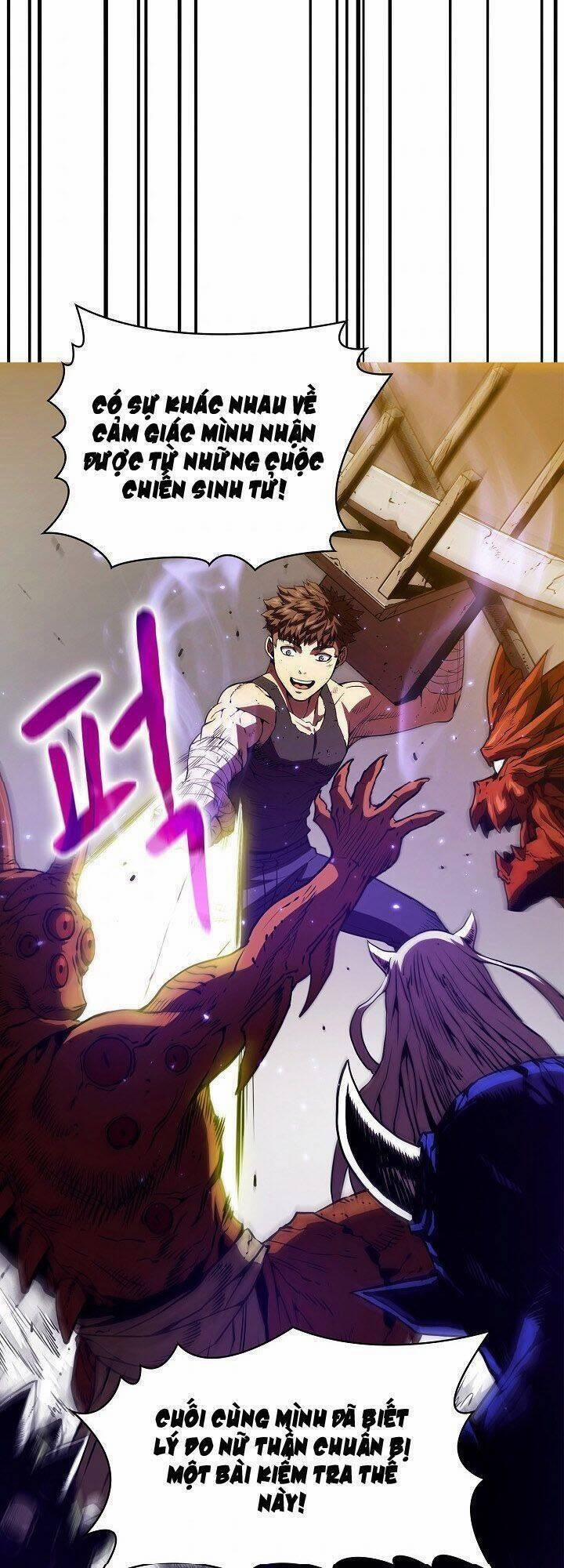 Người Chơi Trở Về Từ Địa Ngục 9 trang 4