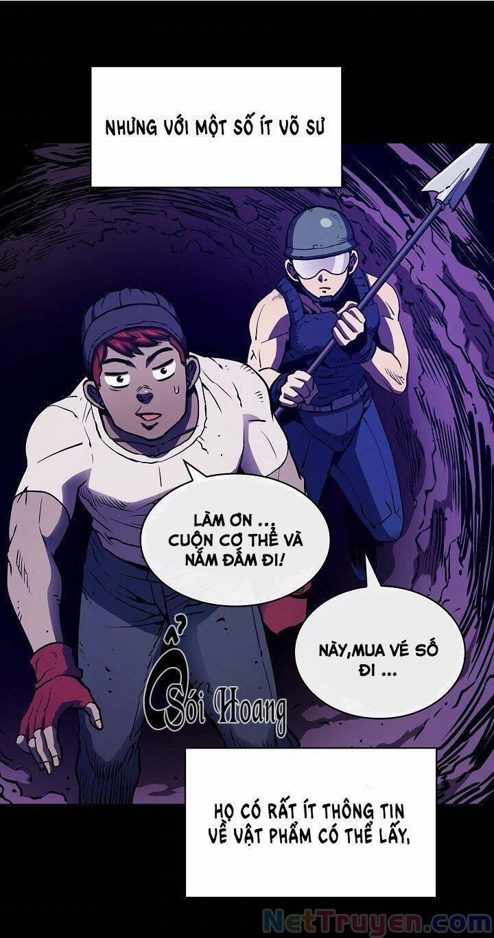 Người Chơi Trở Về Từ Địa Ngục 9 trang 61