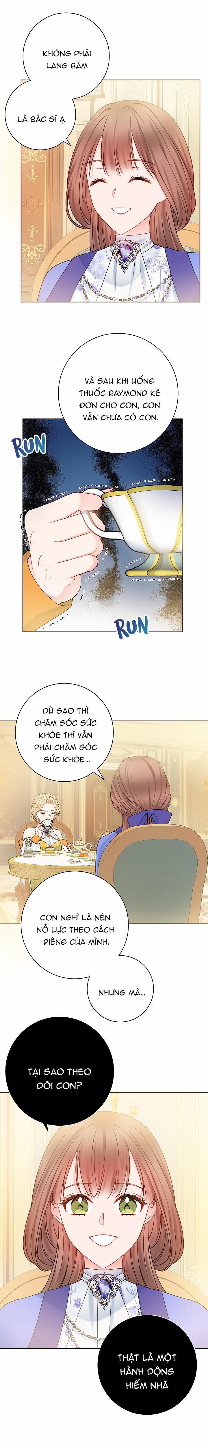 Người Chồng Hợp Đồng Của Tôi 14.5 trang 11