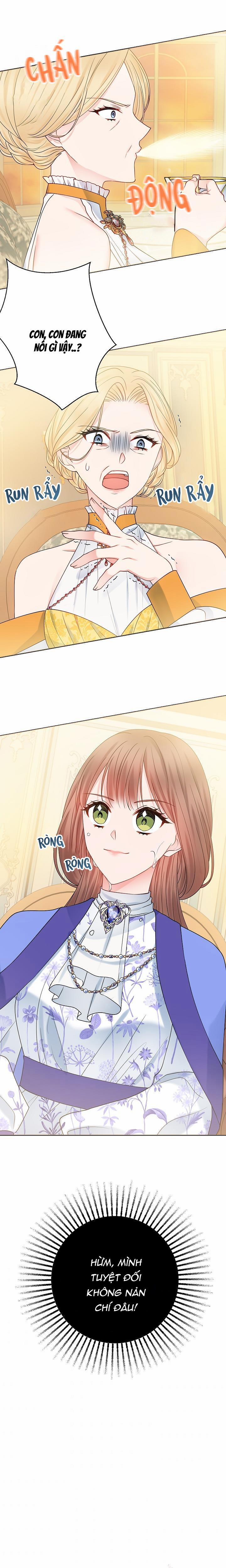 Người Chồng Hợp Đồng Của Tôi 14.5 trang 12