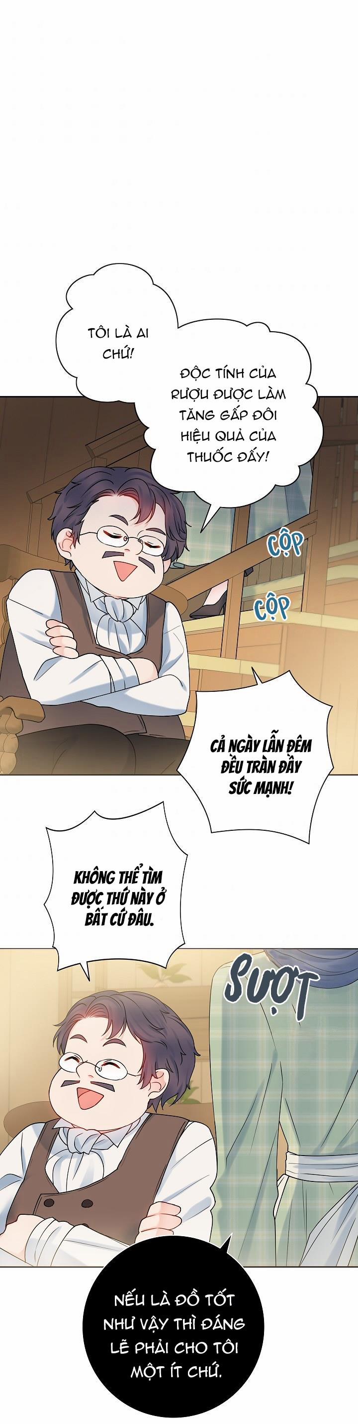 Người Chồng Hợp Đồng Của Tôi 14.5 trang 3