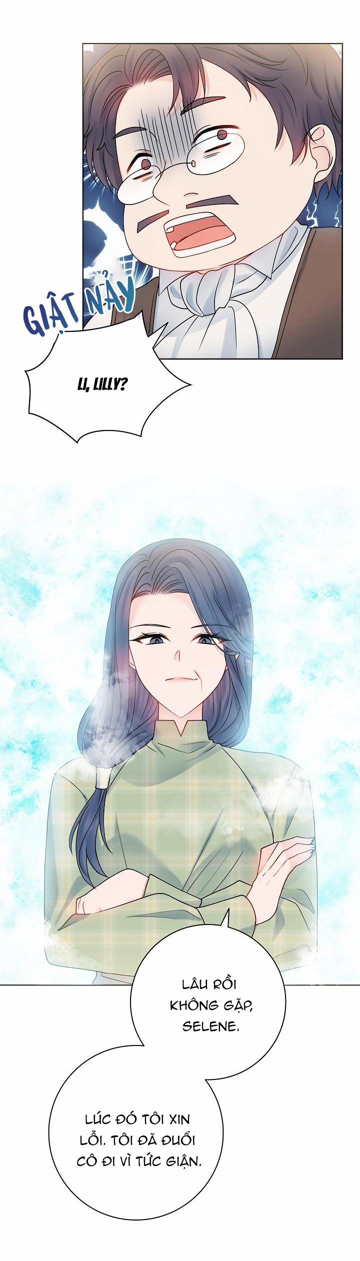 Người Chồng Hợp Đồng Của Tôi 14.5 trang 4