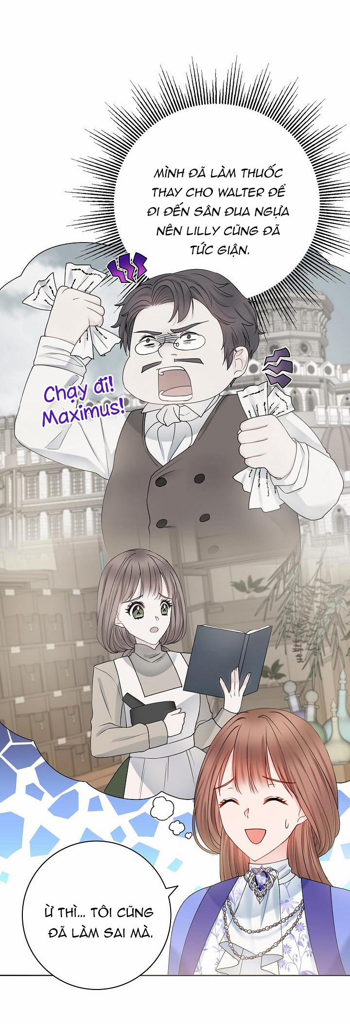 Người Chồng Hợp Đồng Của Tôi 14.5 trang 5