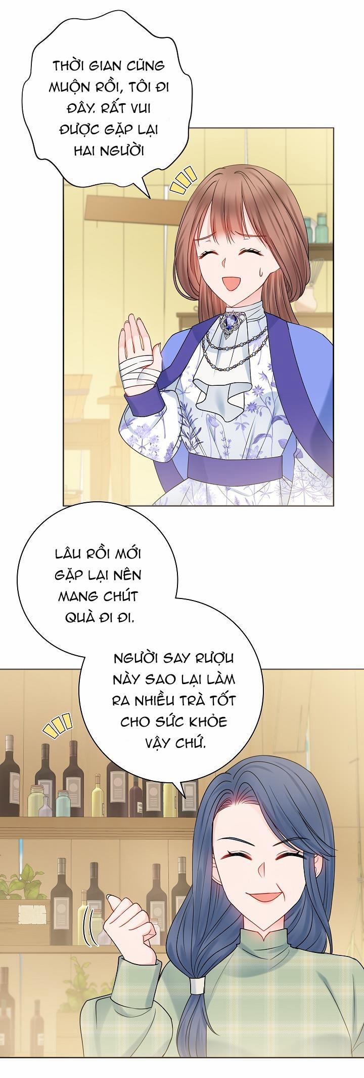 Người Chồng Hợp Đồng Của Tôi 14.5 trang 6