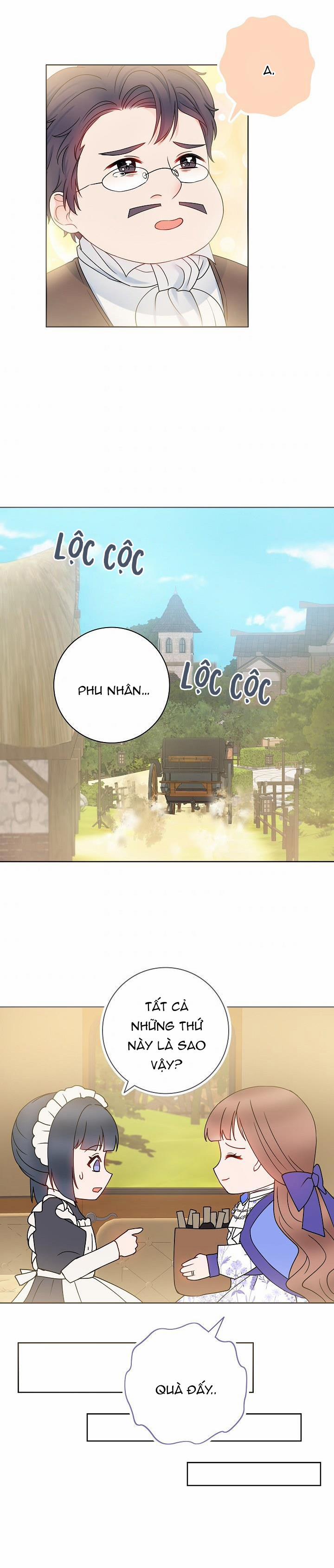 Người Chồng Hợp Đồng Của Tôi 14.5 trang 7