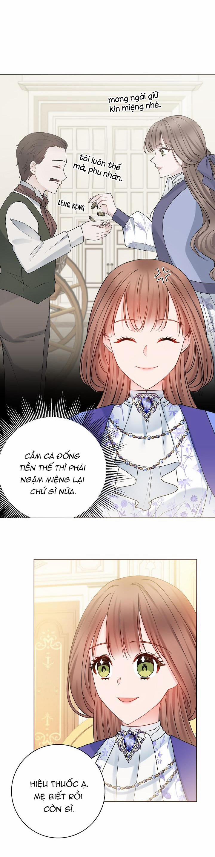 Người Chồng Hợp Đồng Của Tôi 14.5 trang 9