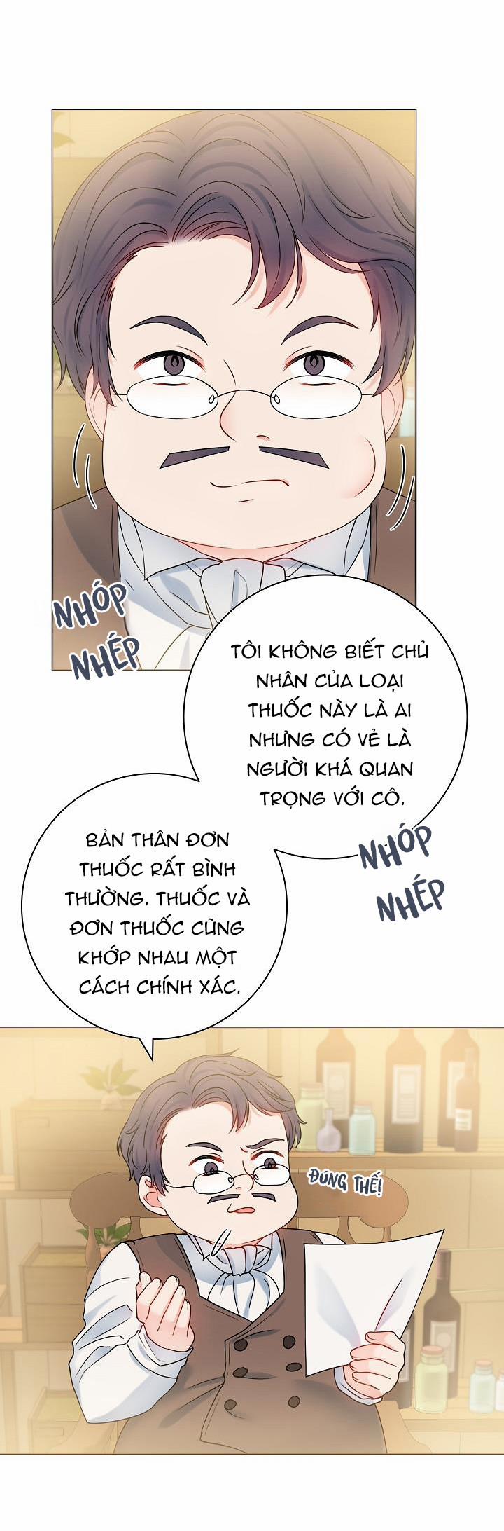 Người Chồng Hợp Đồng Của Tôi 14 trang 4