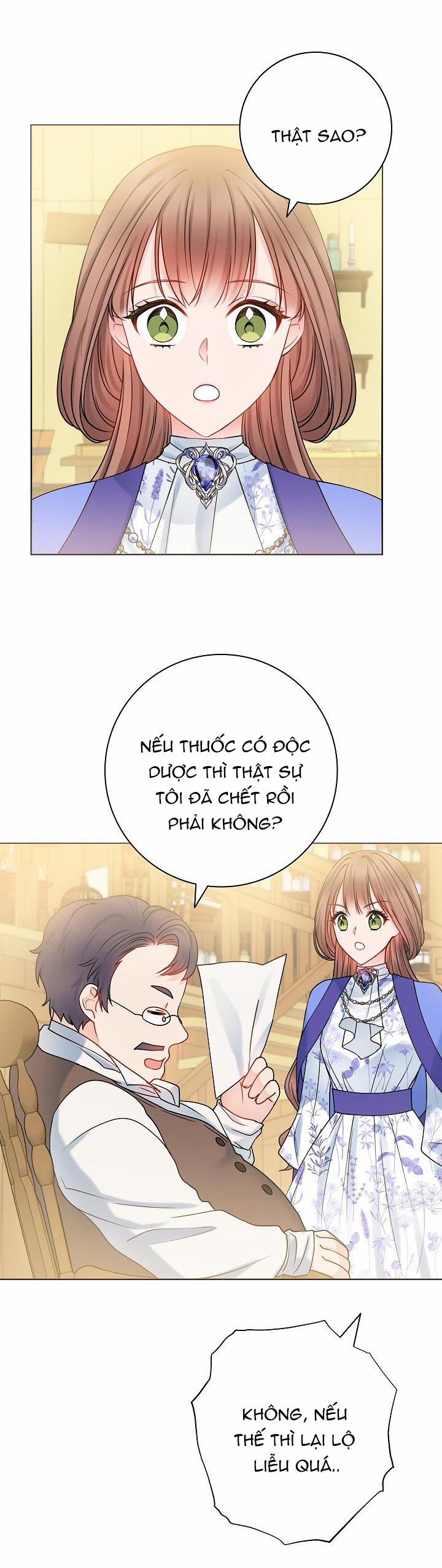 Người Chồng Hợp Đồng Của Tôi 14 trang 5