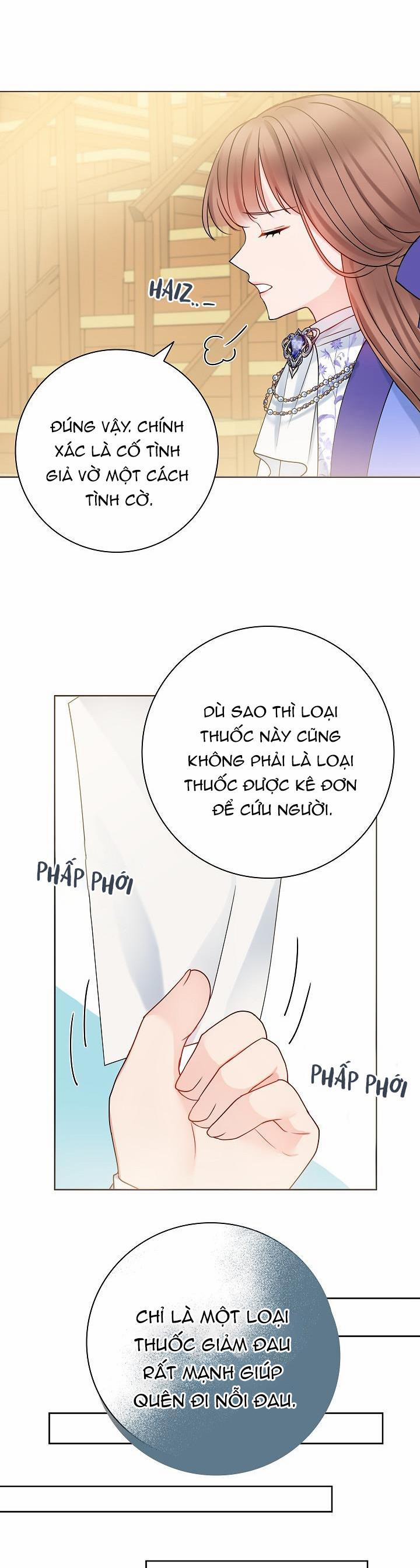 Người Chồng Hợp Đồng Của Tôi 14 trang 7