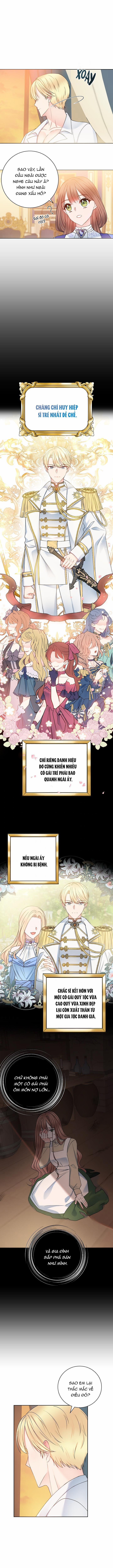 Người Chồng Hợp Đồng Của Tôi 15.5 trang 1