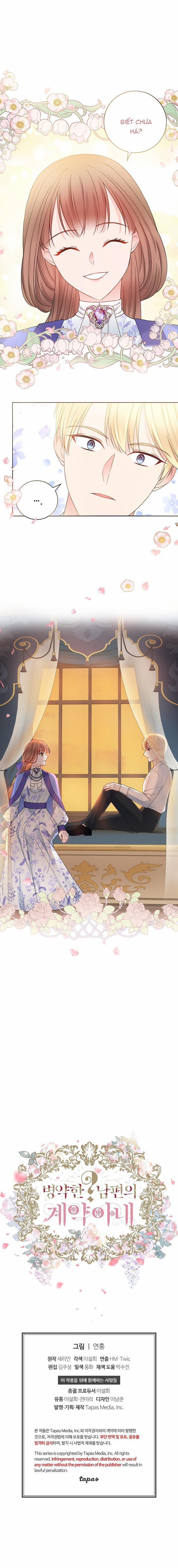 Người Chồng Hợp Đồng Của Tôi 15.5 trang 3