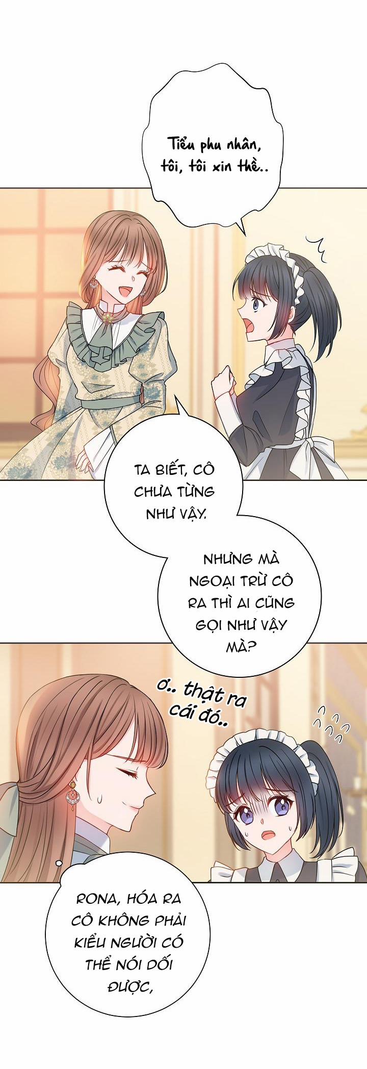 Người Chồng Hợp Đồng Của Tôi 2.5 trang 17