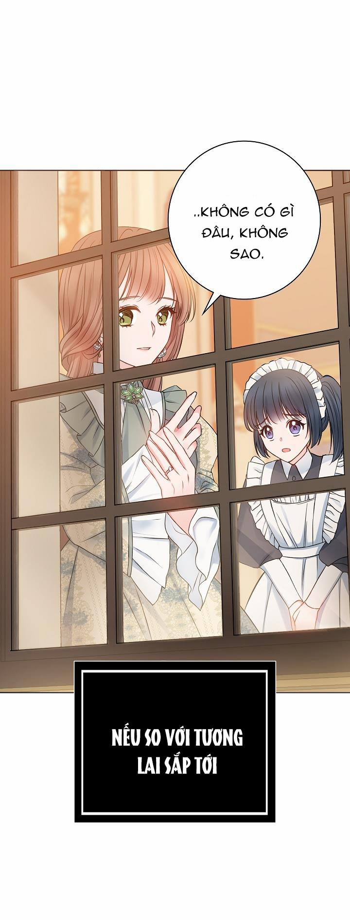 Người Chồng Hợp Đồng Của Tôi 2.5 trang 21