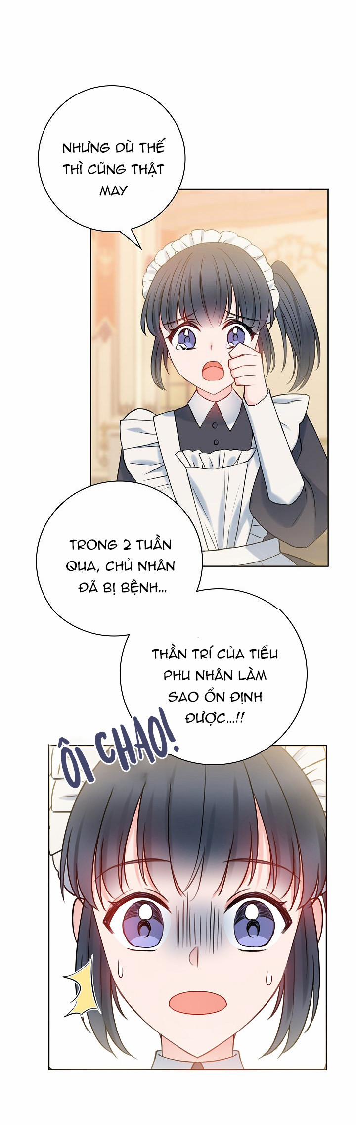 Người Chồng Hợp Đồng Của Tôi 2.5 trang 23