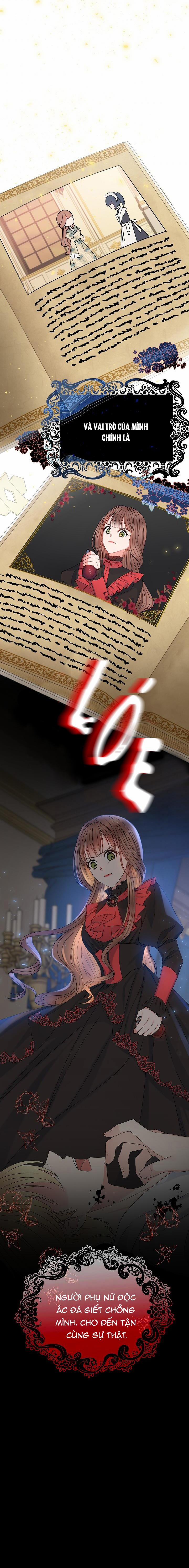 Người Chồng Hợp Đồng Của Tôi 2.5 trang 31