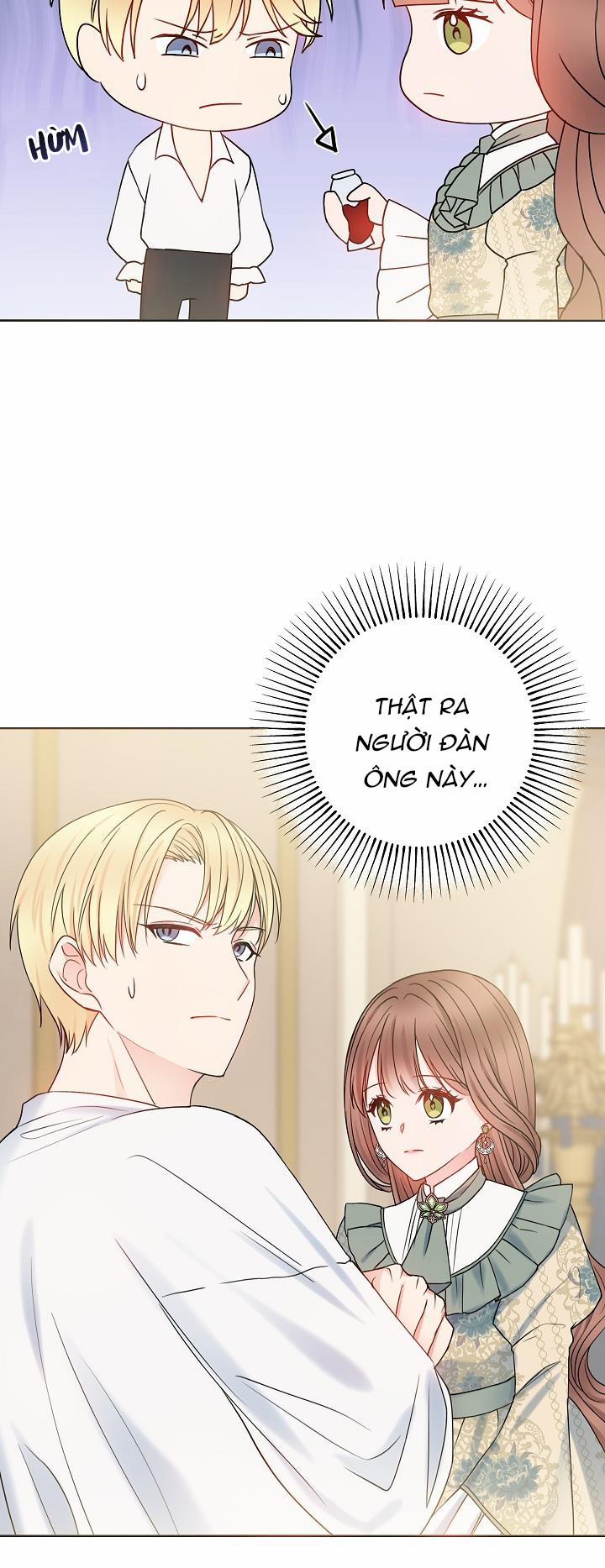 Người Chồng Hợp Đồng Của Tôi 2 trang 23